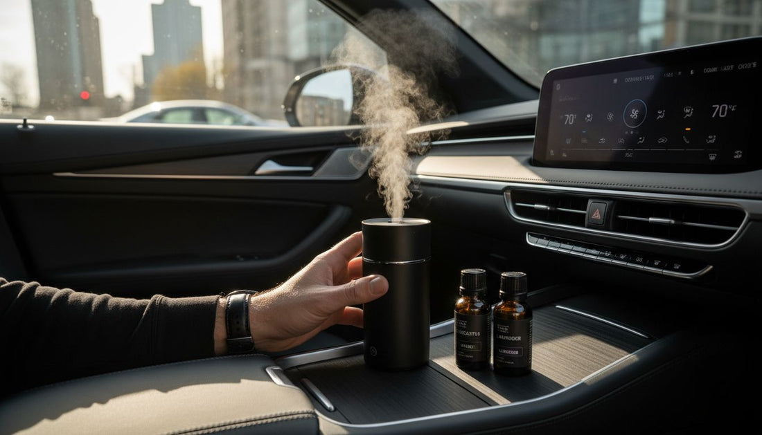 car diffuser interior