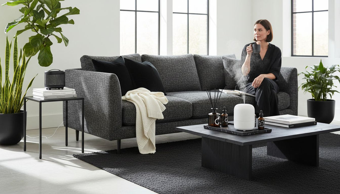 modern home diffuser